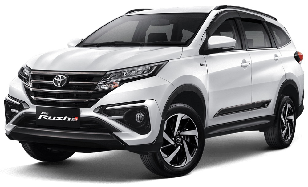 Toyota Rush GR Sport 2022 c&oacute; thiết kế thể thao hơn bản thường
