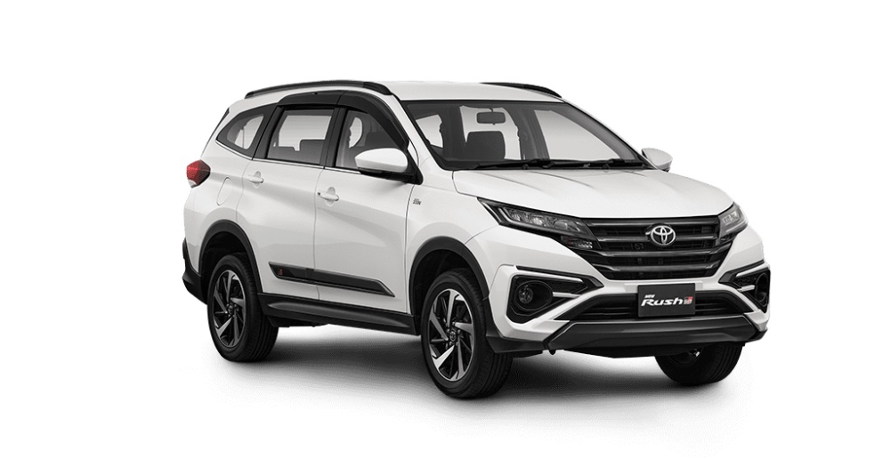 Toyota Rush GR Sport 2022 tr&igrave;nh l&agrave;ng tại Indonesia