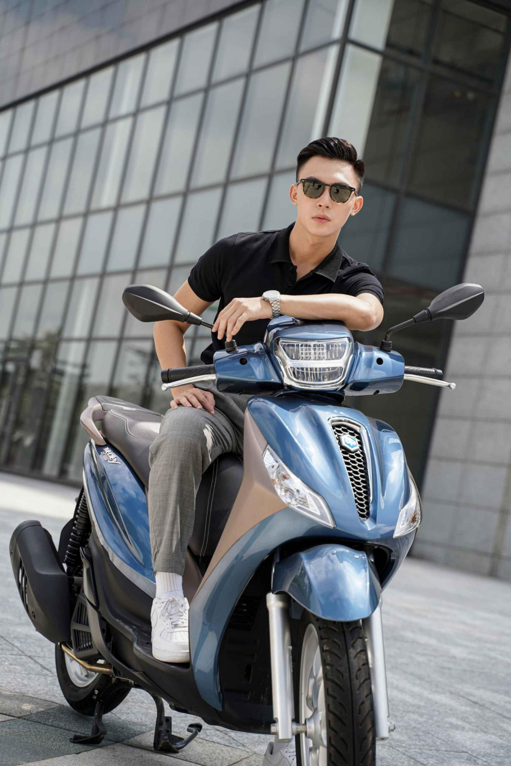 Piaggio Việt Nam ưu đ&atilde;i d&agrave;nh cho kh&aacute;ch h&agrave;ng mua xe trong th&aacute;ng 8/2021.