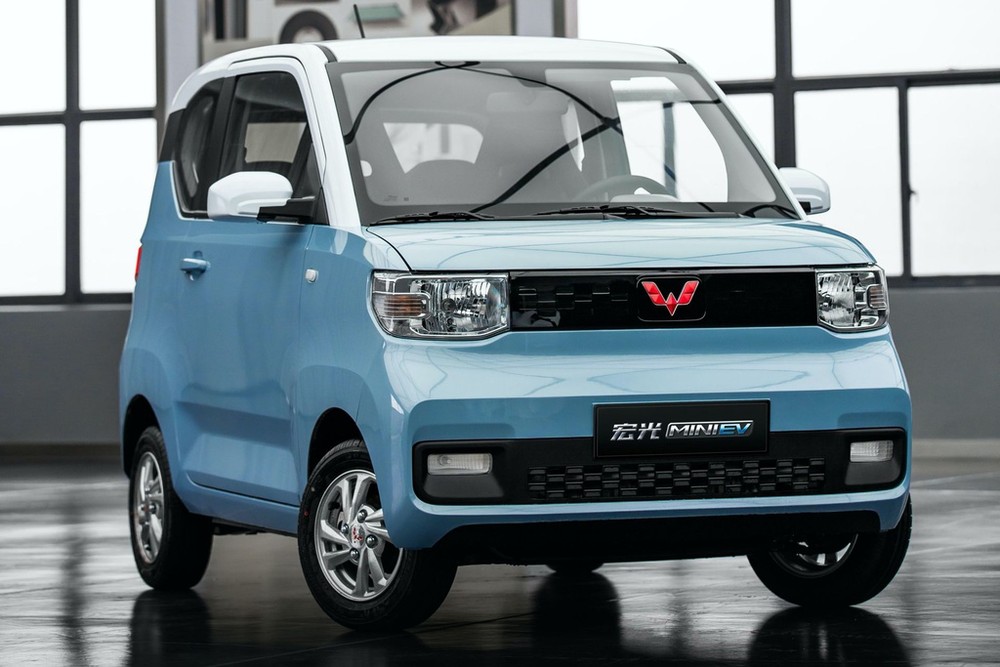 Wuling Hongguang Mini EV