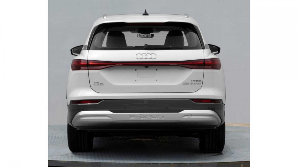 Audi Q5 E-Tron