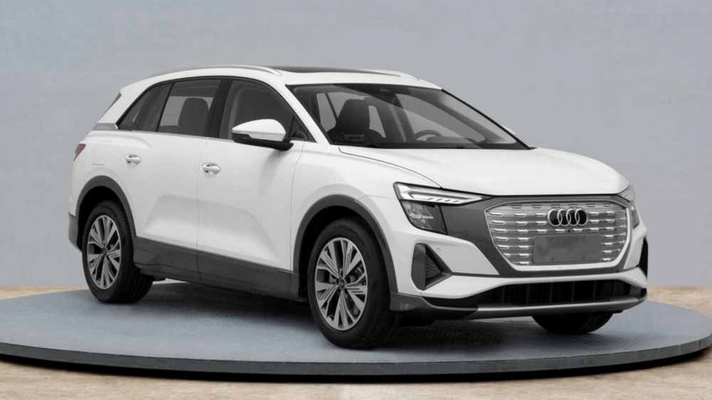 Audi Q5 E-Tron