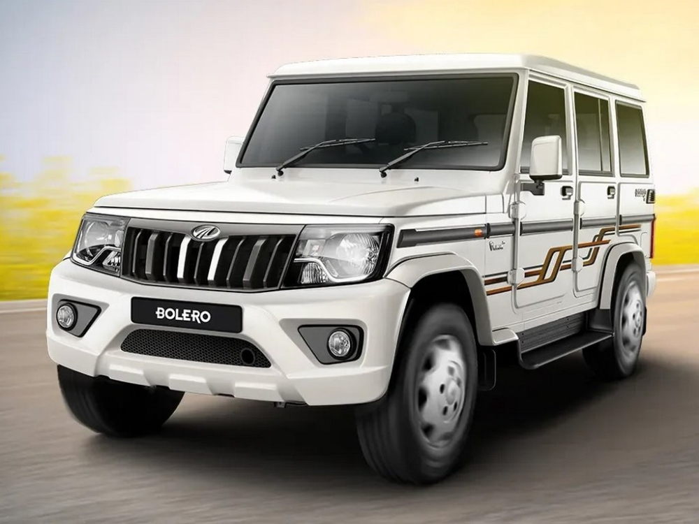 Mahindra Bolero 