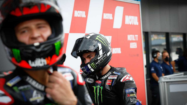 Tay đua Maverick Vinales bị gạch tên khỏi danh sách tay đua tham gia chặng đua MotoGP Áo