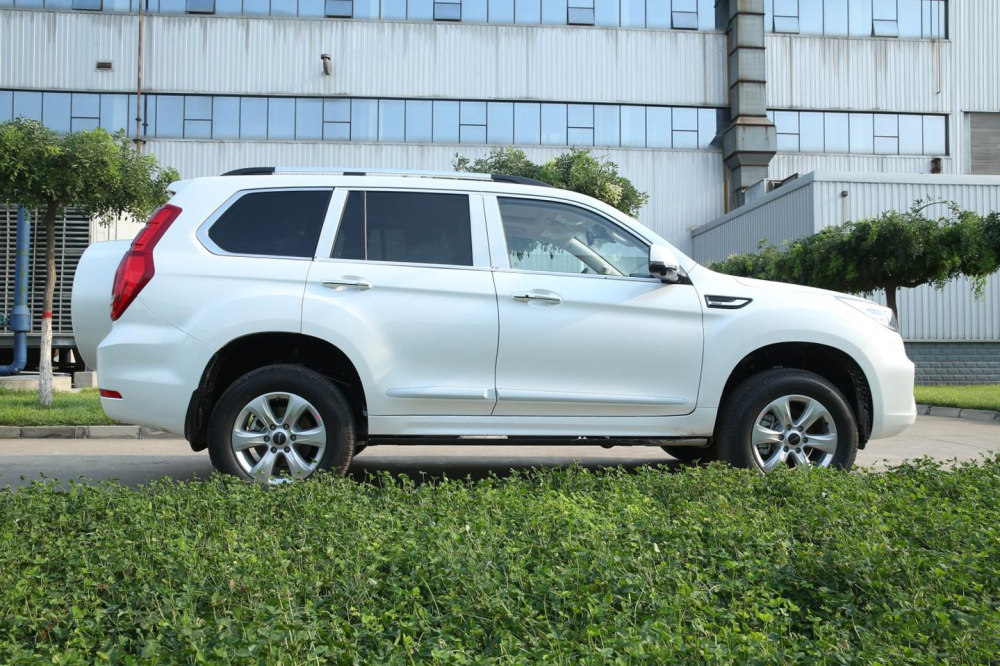 Haval H9 2021 thuộc ph&acirc;n kh&uacute;c SUV cỡ trung