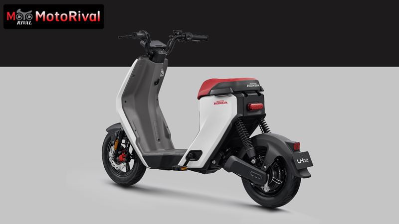 Honda U-BE có giá bán rất hợp lý chỉ hơn 10 triệu đồng