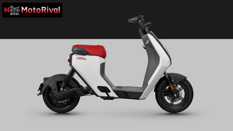Honda U-BE được ra mắt tại Trung Quốc với thiết kế nhỏ gọn