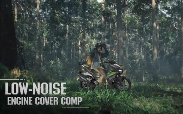  H&igrave;nh ảnh h&eacute; lộ mẫu xe c&ocirc;n tay mới của Trung Quốc chuẩn bị ra mắt