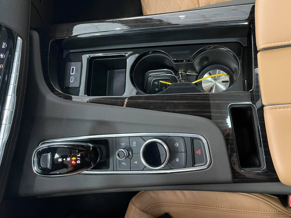 Hộp số 10 cấp của xe Hộp số 10 cấp của xe