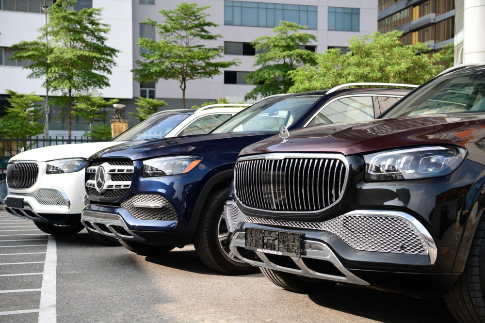 Mercedes-Maybach GLS 600 2021 hiện đã bắt đầu khan hàng và nhiều khả năng sẽ không được sản xuất từ cuối năm nay đến 2022