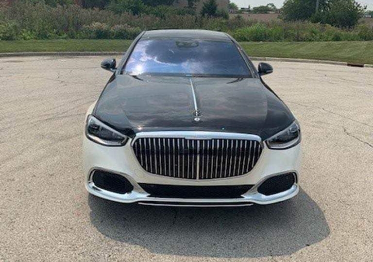 Xe siêu sang Mercedes-Maybach S580 Xe siêu sang Mercedes-Maybach S580 rục rịch về nước phục vụ nhà giàu Việt, giá từ 15 tỷ đồng