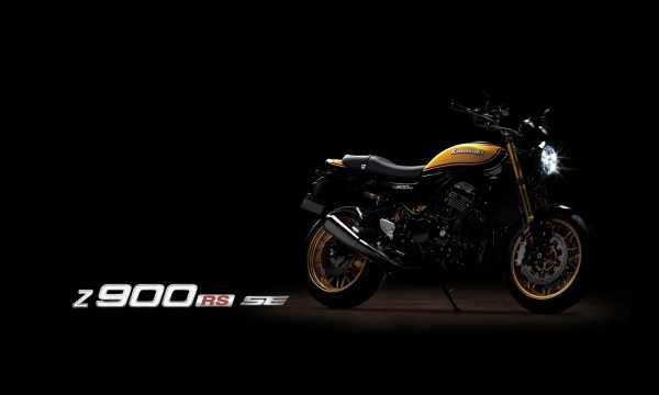Kawasaki Z900RS 2022&nbsp;Yellow Ball sở hữu nhiều trang bị hiện đại