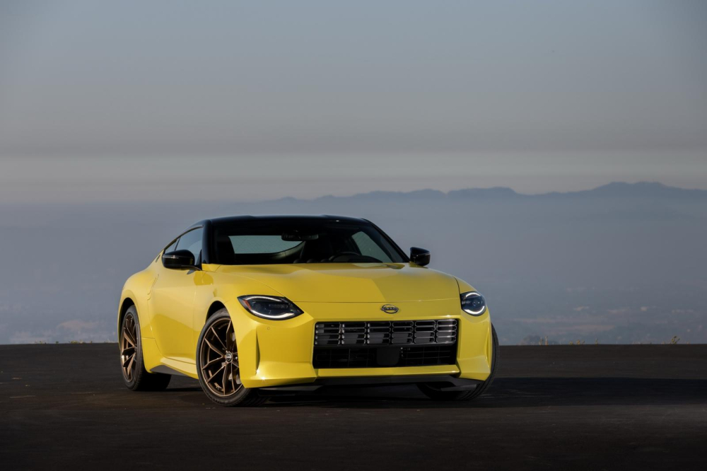 Nissan Z 2023 chính thức trình làng tại thị trường Mỹ Nissan Z 2023 chính thức trình làng tại thị trường Mỹ