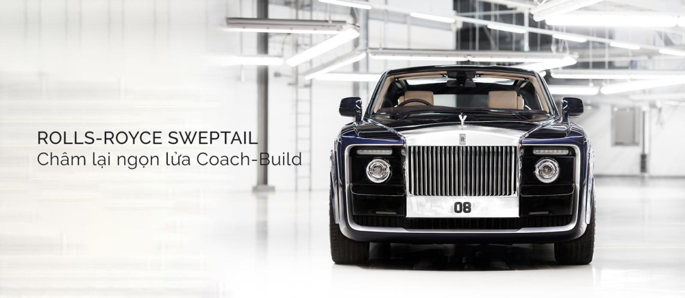 Rolls-Royce Sweptail