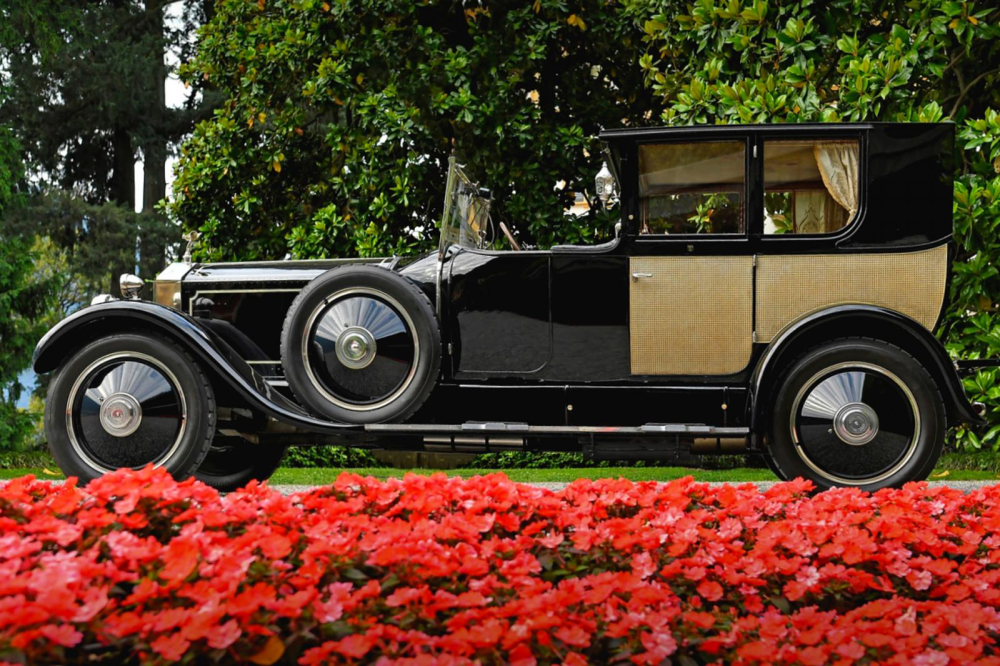 Rolls-Royce&nbsp;4050HP PHANTOM I Brougham de Ville&nbsp;1926