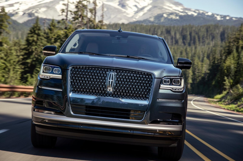 Lincoln Navigator 2022 chưa được c&ocirc;ng bố gi&aacute;