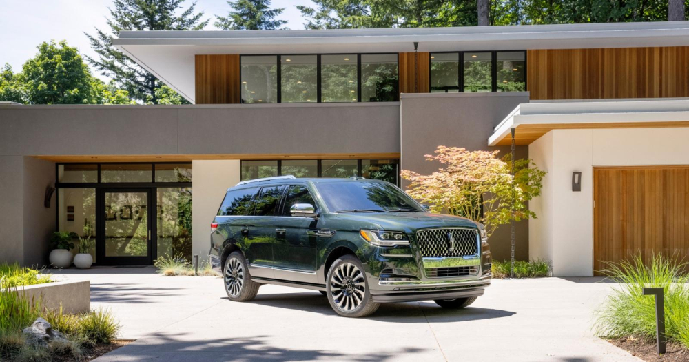 Lincoln Navigator 2022 tr&igrave;nh l&agrave;ng