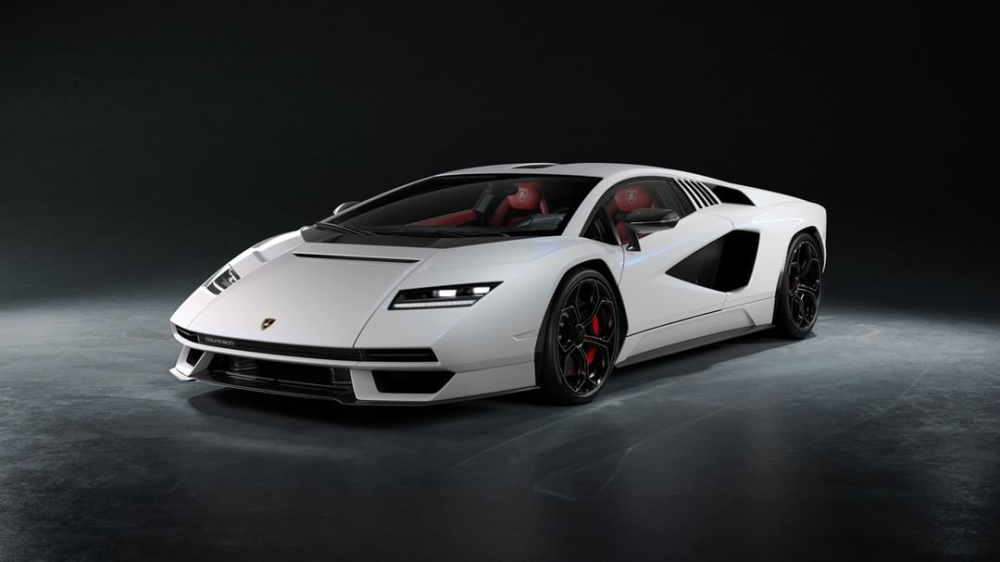 Lamborghini Countach LPI 800-4 2022 hiện đ&atilde; ch&aacute;y h&agrave;ng