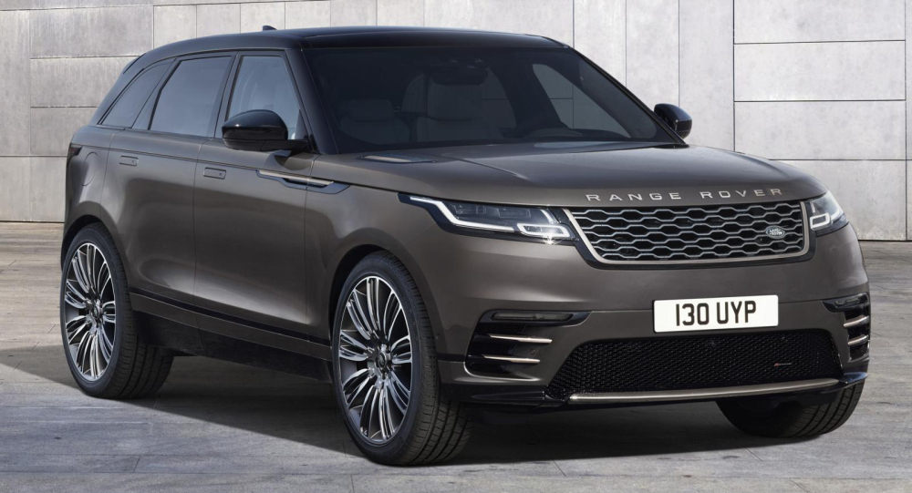 Range Rover Velar Auric Edition 2022 Range Rover Velar Auric Edition 2022