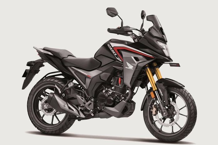 Honda CB200X 2021 ra mắt tại Ấn Độ với giá bán cực tốt