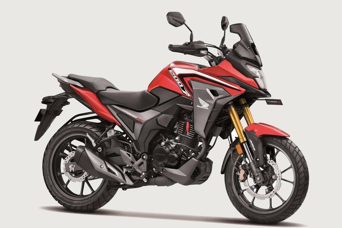 Honda CB200X 2021 có giá bán cực tốt tại Ấn Độ