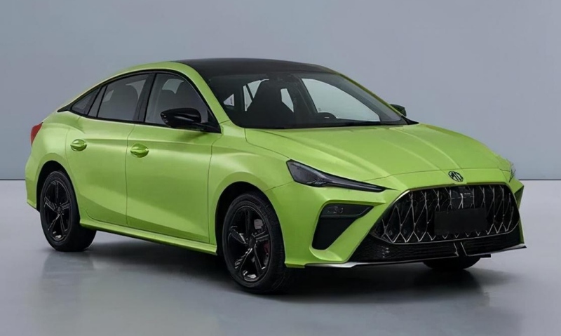 MG5 Scorpio 2021 lộ diện trước thời điểm tr&igrave;nh l&agrave;ng