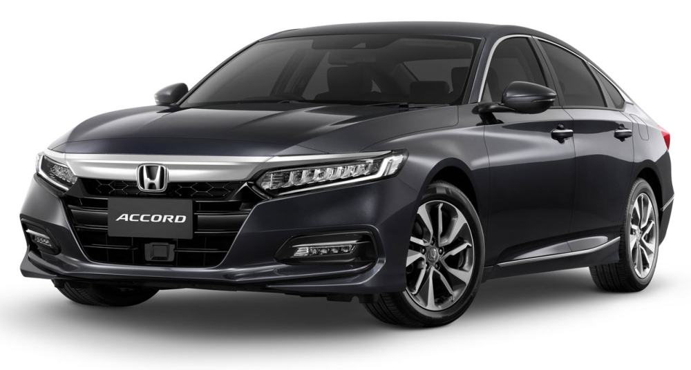 Honda Accord 2022 bản EL thấp nhất
