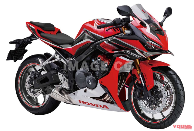 Liệu sẽ có một Honda CBR250R 4 xy-lanh được ra mắt trong thời gian tới?