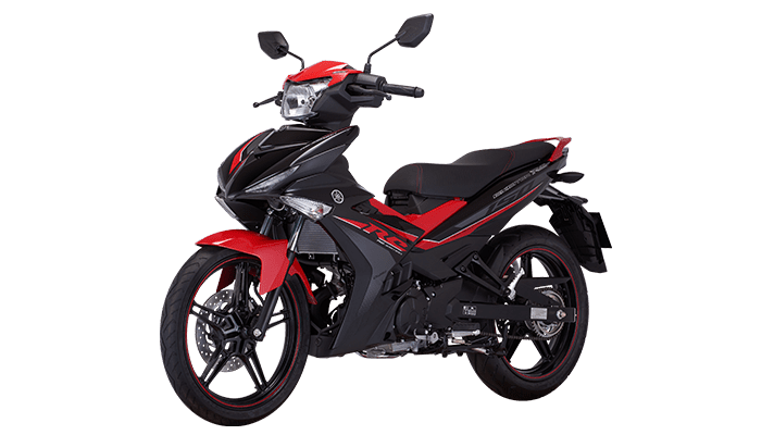 Exciter 150 RC màu đỏ Exciter 150 RC màu đỏ