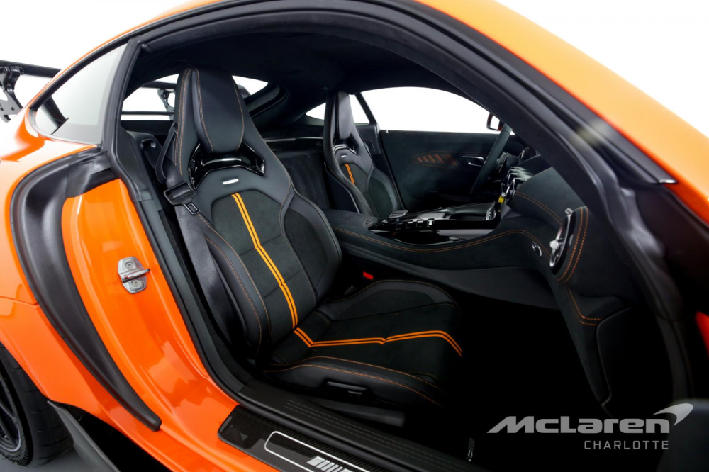 Đây là siêu xe đỉnh cao nhất của dòng Mercedes-AMG GT