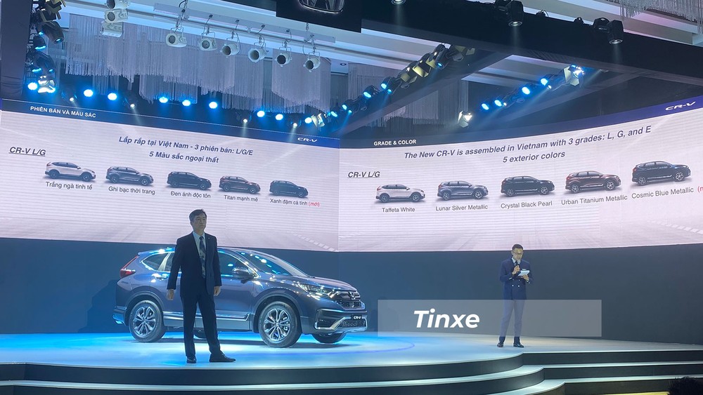 Honda CR-V Turbo trở lại với doanh số tăng mạnh trong th&aacute;ng 7/2021.