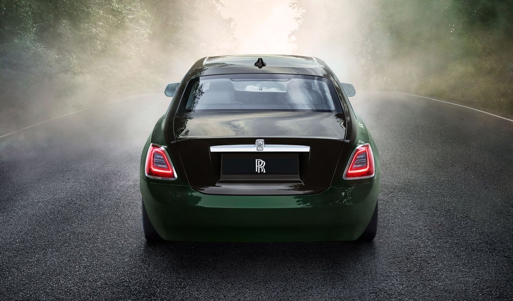 Rolls-Royce Ghost đang bước sang kỷ nguy&ecirc;n mới