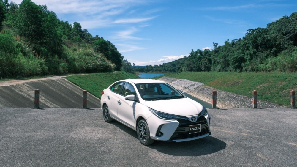 Toyota Vios hiện đang được phân phối với 6 phiên bản cùng giá niêm yết khởi điểm từ 478 triệu và cao nhất lên tới 630 triệu đồng.