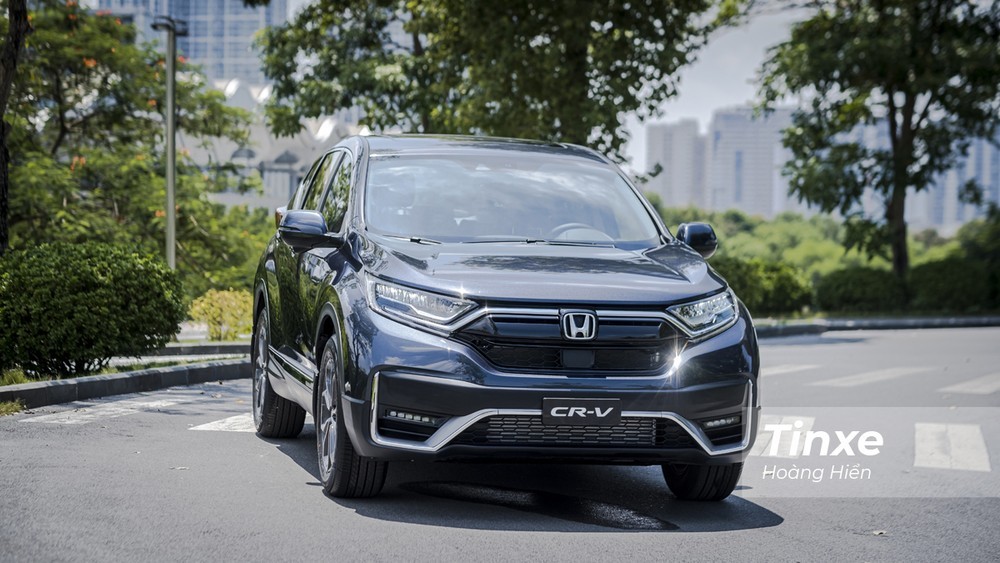 Honda CR-V.