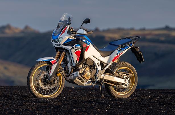 Honda Africa Twin 1100L 2022