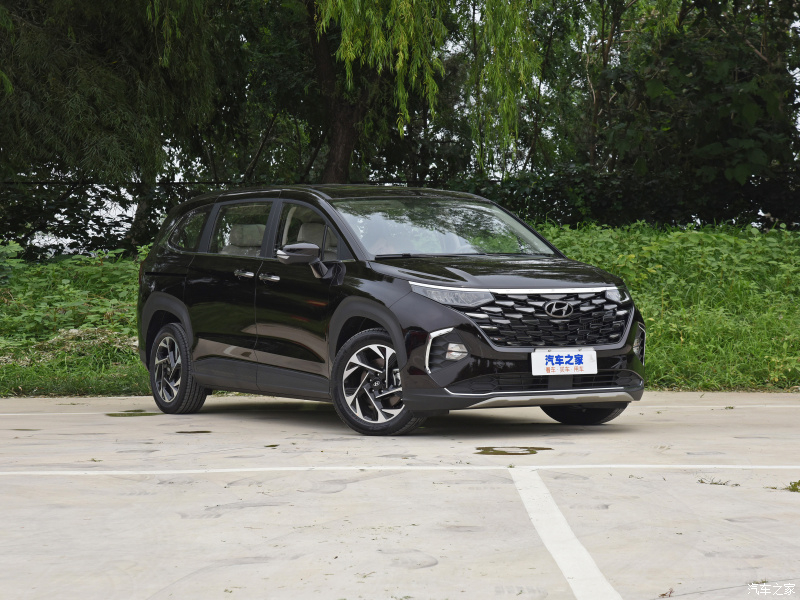 Hyundai Custo 2021 được h&eacute; lộ gi&aacute; b&aacute;n hấp dẫn tại thị trường Trung Quốc