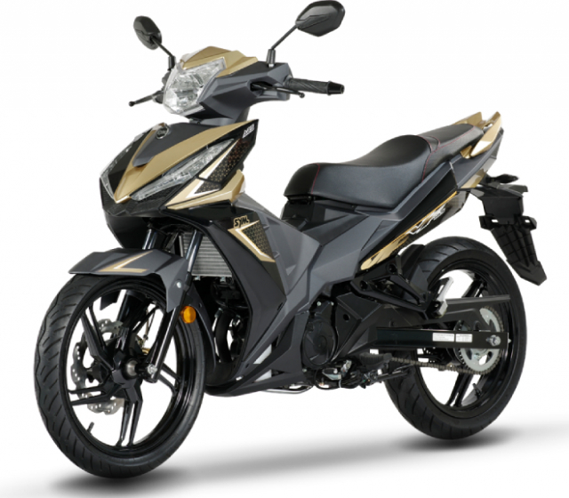 SYM VF 185 2021 là đối thủ mạnh của Yamaha Exciter SYM VF 185 2021 là đối thủ mạnh của Yamaha Exciter