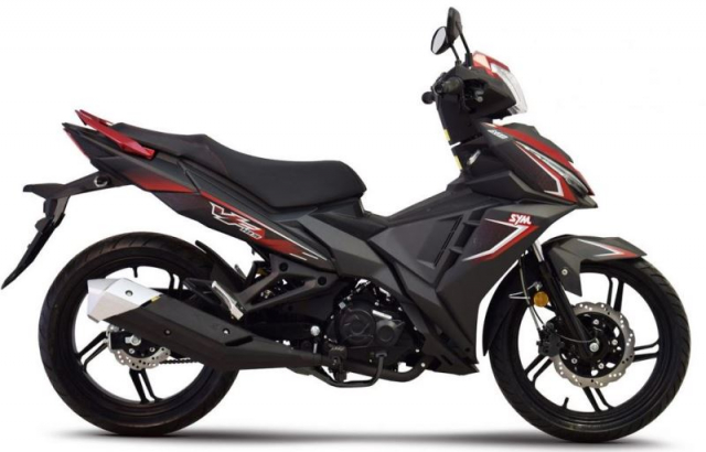 SYM VF 185 2021 được ra mắt tại Hy Lạp với giá bán khủng SYM VF 185 2021 được ra mắt tại Hy Lạp với giá bán khủng