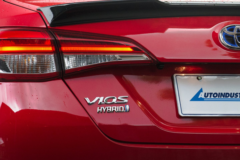 Toyota Vios Hybrid dự kiến sẽ trình làng vào tháng 8/2023 Toyota Vios Hybrid dự kiến sẽ trình làng vào tháng 8/2023