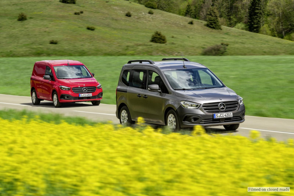 Mercedes-Benz Citan 2022