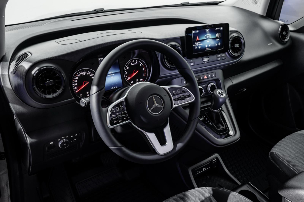 Mercedes-Benz eCitan 2022