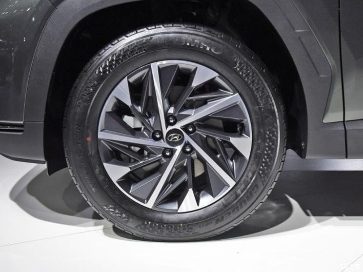 Vành của Hyundai Tucson L Hybrid 2022