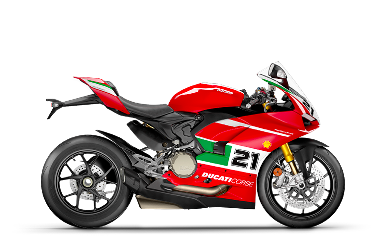 Ducati Panigale V2 Bayliss 1st Championship 20th Anniversary là phiên bản giới hạn
