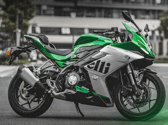Thiết kế mới đẹp mắt và đầy sức hút của Benelli 252R 2022