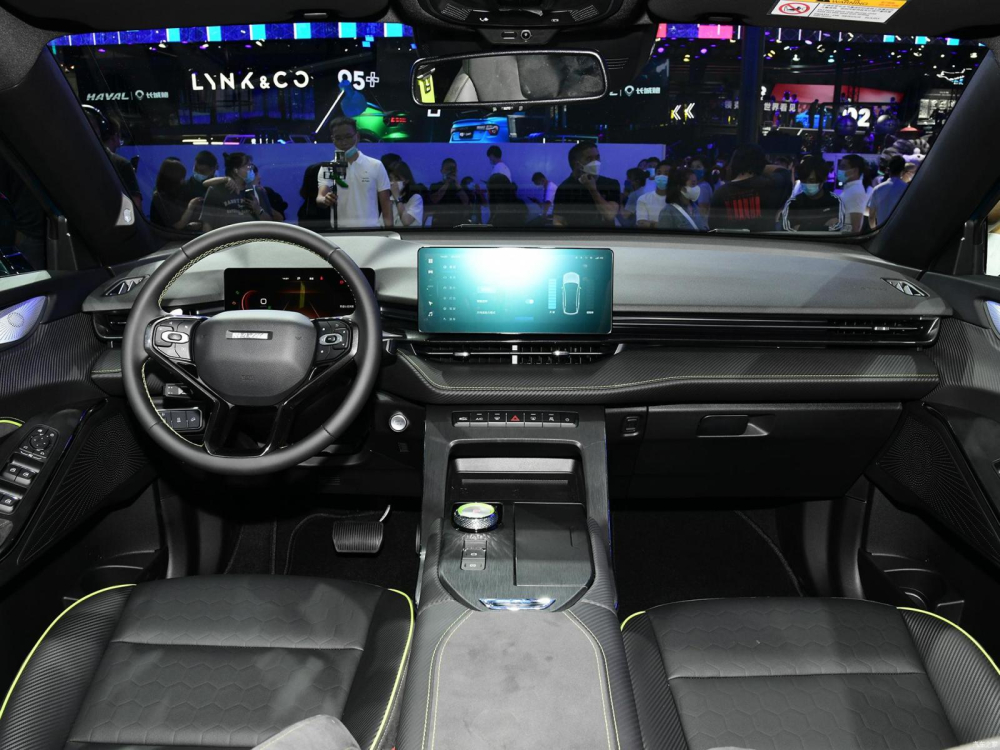 Nội thất của Haval H6S