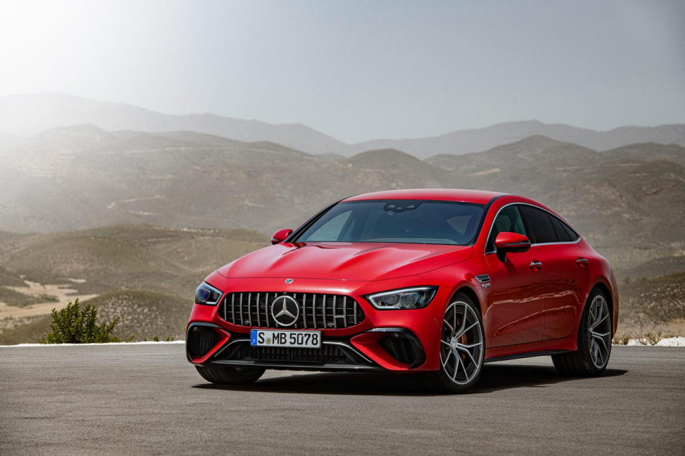 Mercedes-AMG GT 63 E Performance 2023