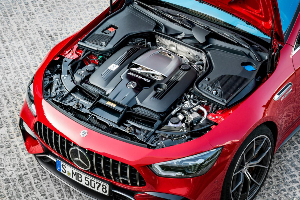 Mercedes-AMG GT 63 E Performance 2023
