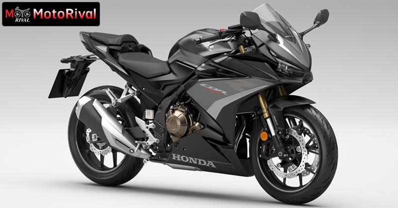 Honda CBR500R 2022 đẹp hơn v&agrave; hiện đại hơn hẳn trong thế hệ mới