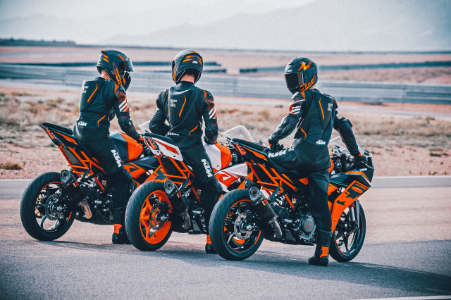 KTM RC390 2022 sẽ là mẫu Sport bike được trang bị hiện đại nhất phân khúc KTM RC390 2022 sẽ là mẫu Sport bike được trang bị hiện đại nhất phân khúc