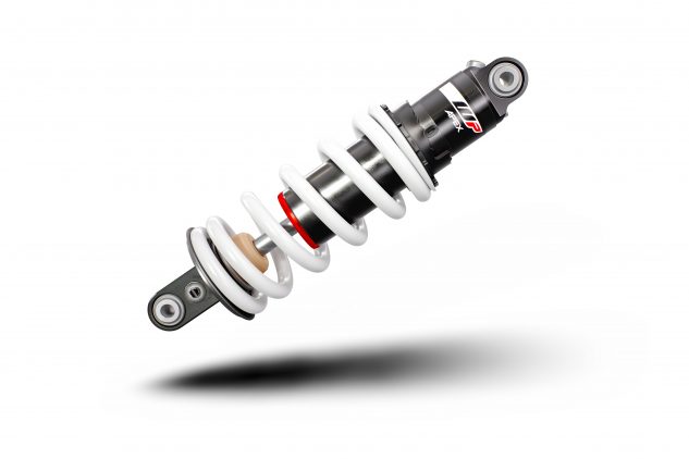 Phuộc WP APEX hiện đại trên KTM RC390 2022